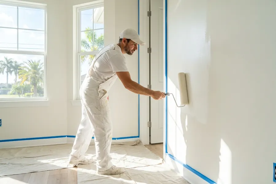 Painting services in Florida