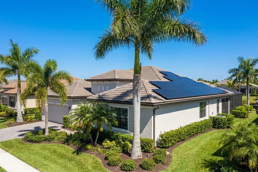 Solar services in Florida