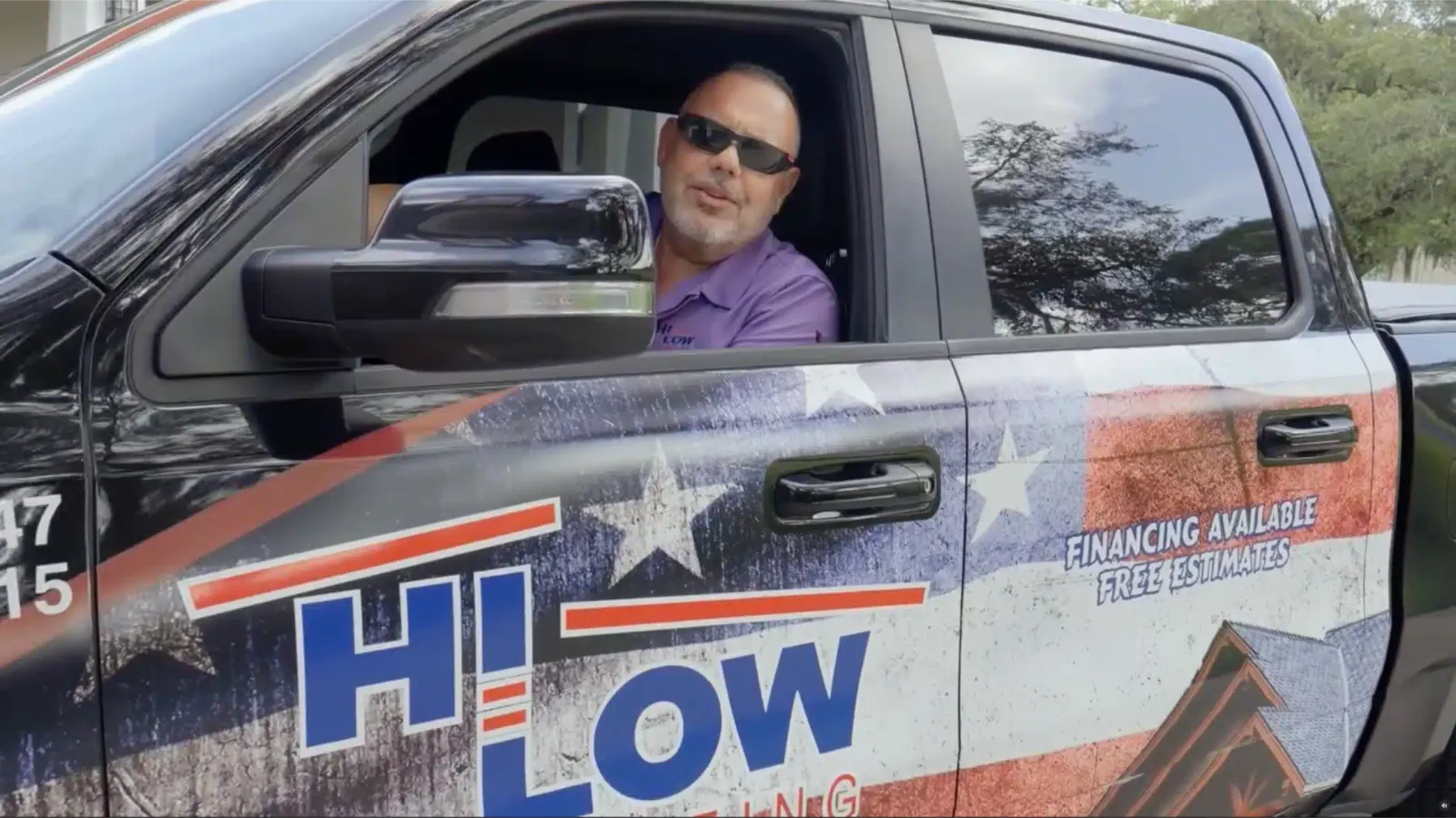 Hi Low Roofing, LLC.