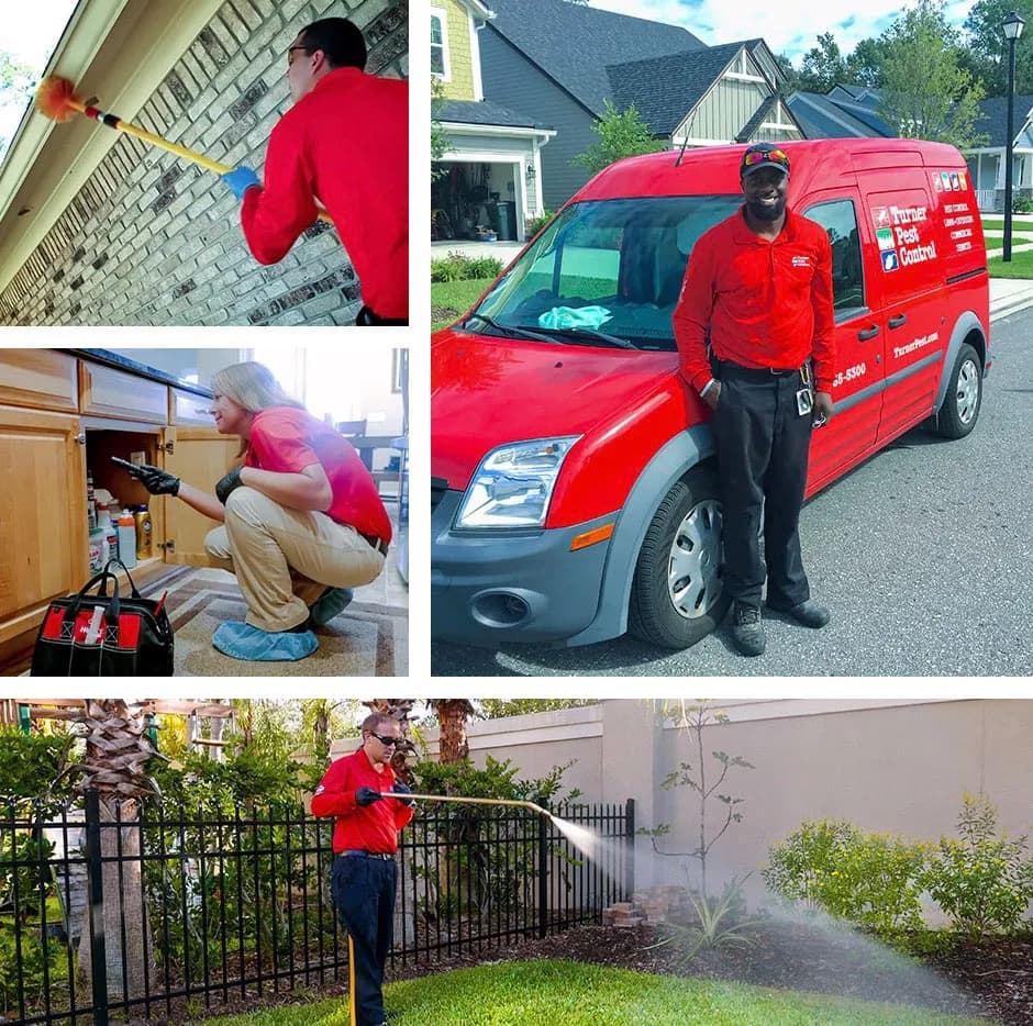 Turner Pest Control - Kissimmee