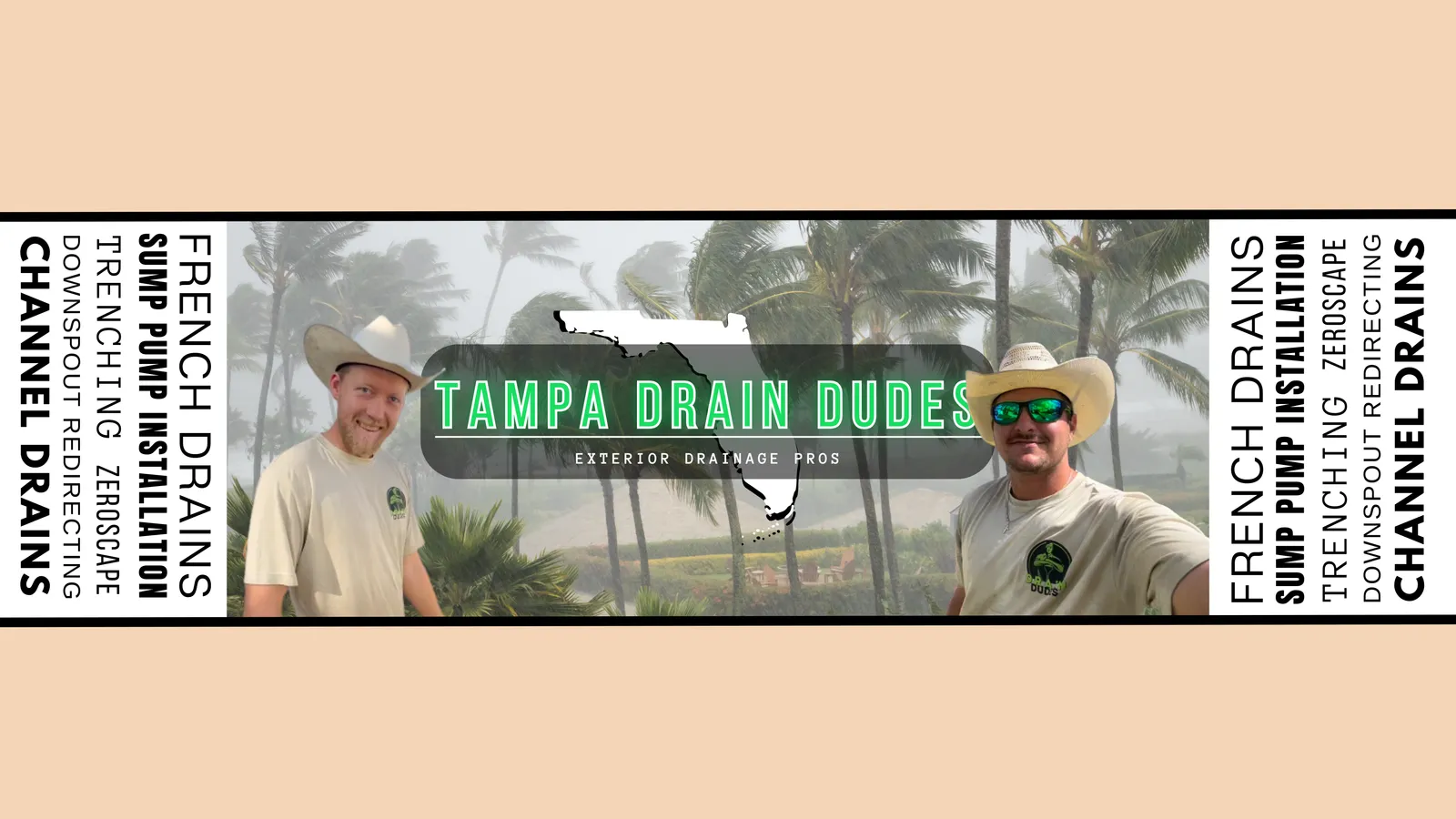 Tampa Drain Dudes