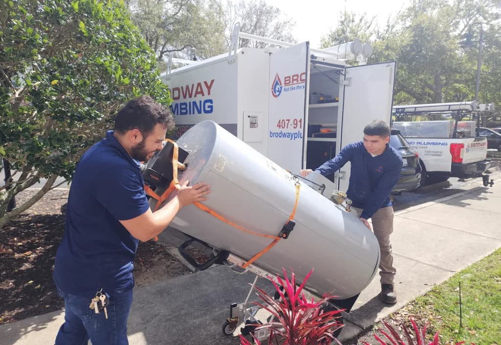 Brodway Plumbing