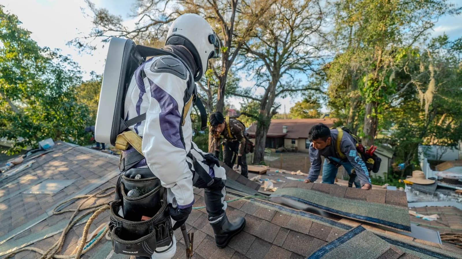 Gravity Roofing