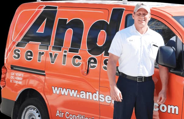 AND Services