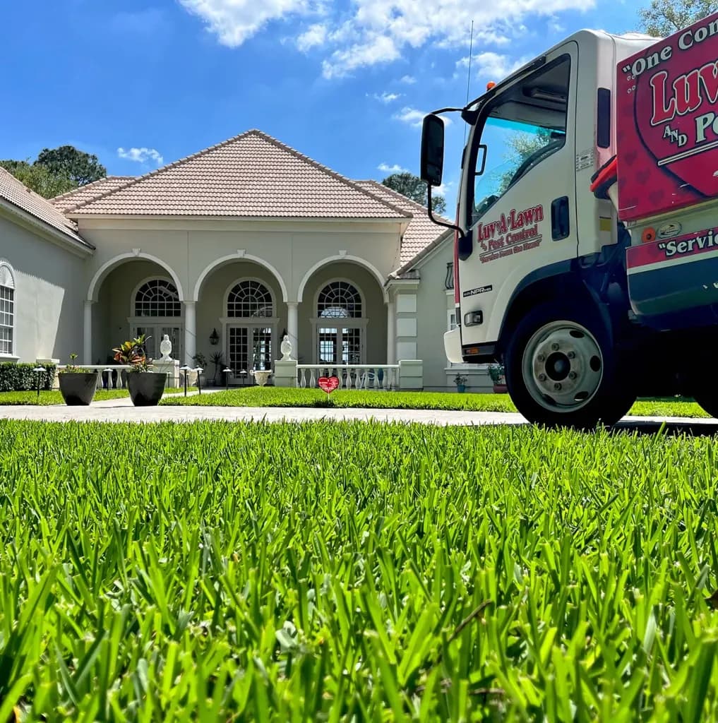 Luv-A-Lawn and Pest Control - St. Cloud