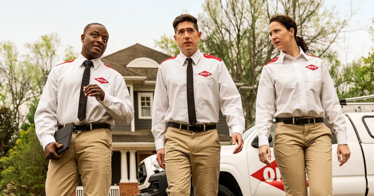 Orkin Exterminating Co - Kissimmee