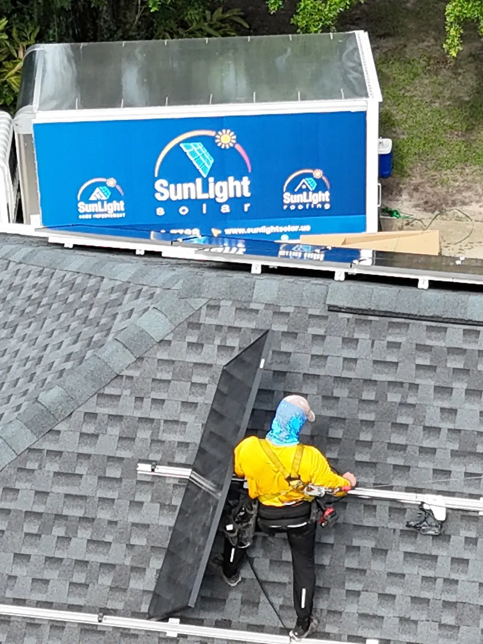 Sunlight Solar