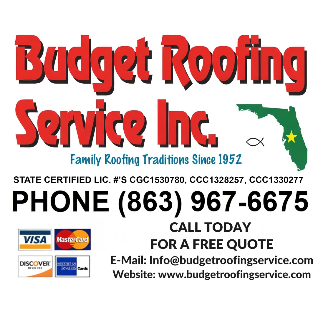 Budget Roofing Service, Inc.