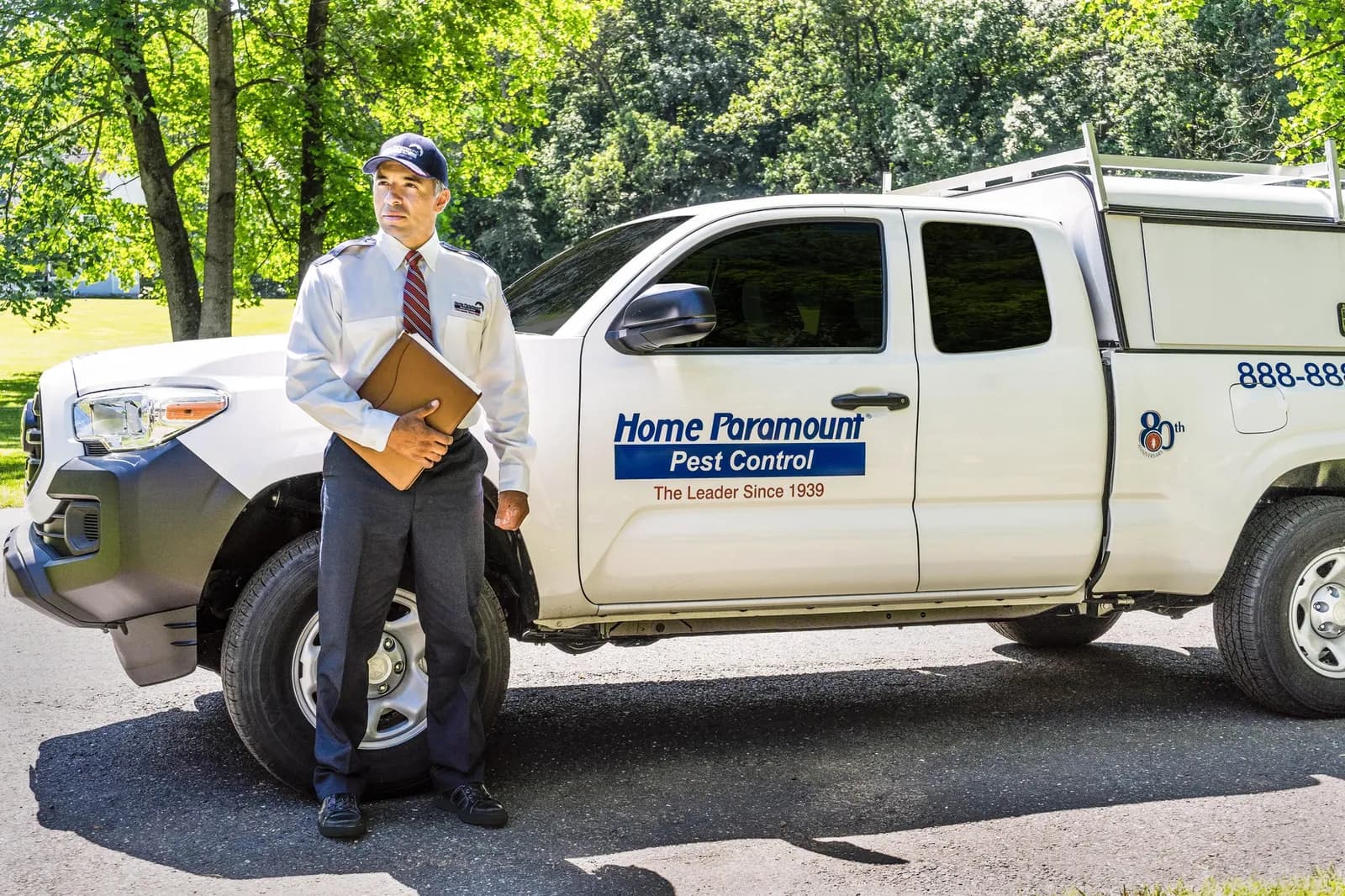 Home Paramount Pest Control - St. Cloud