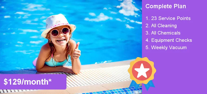 Total Pool Care of Kissimmee