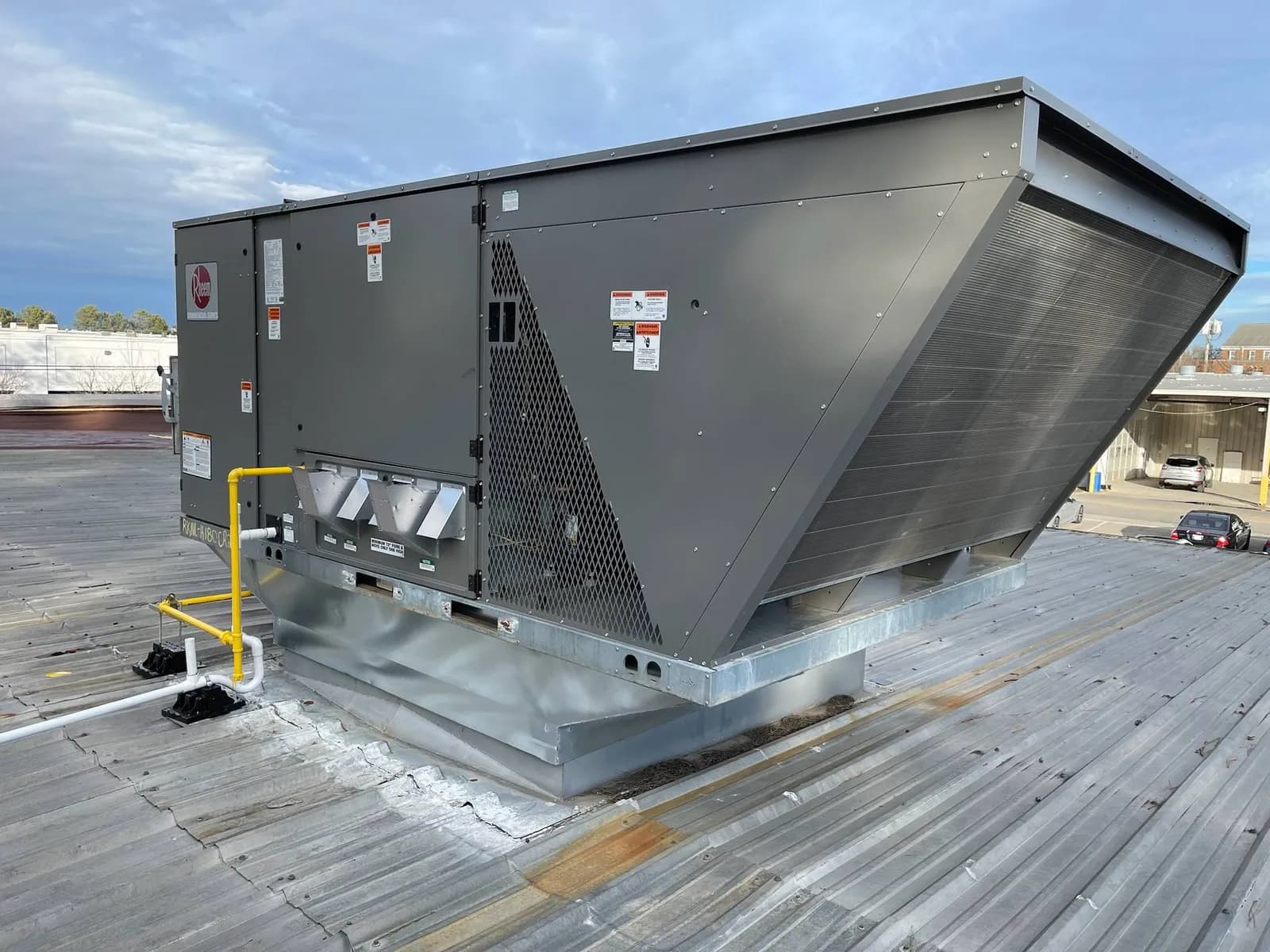 Extreme Cooling & Heating LLC