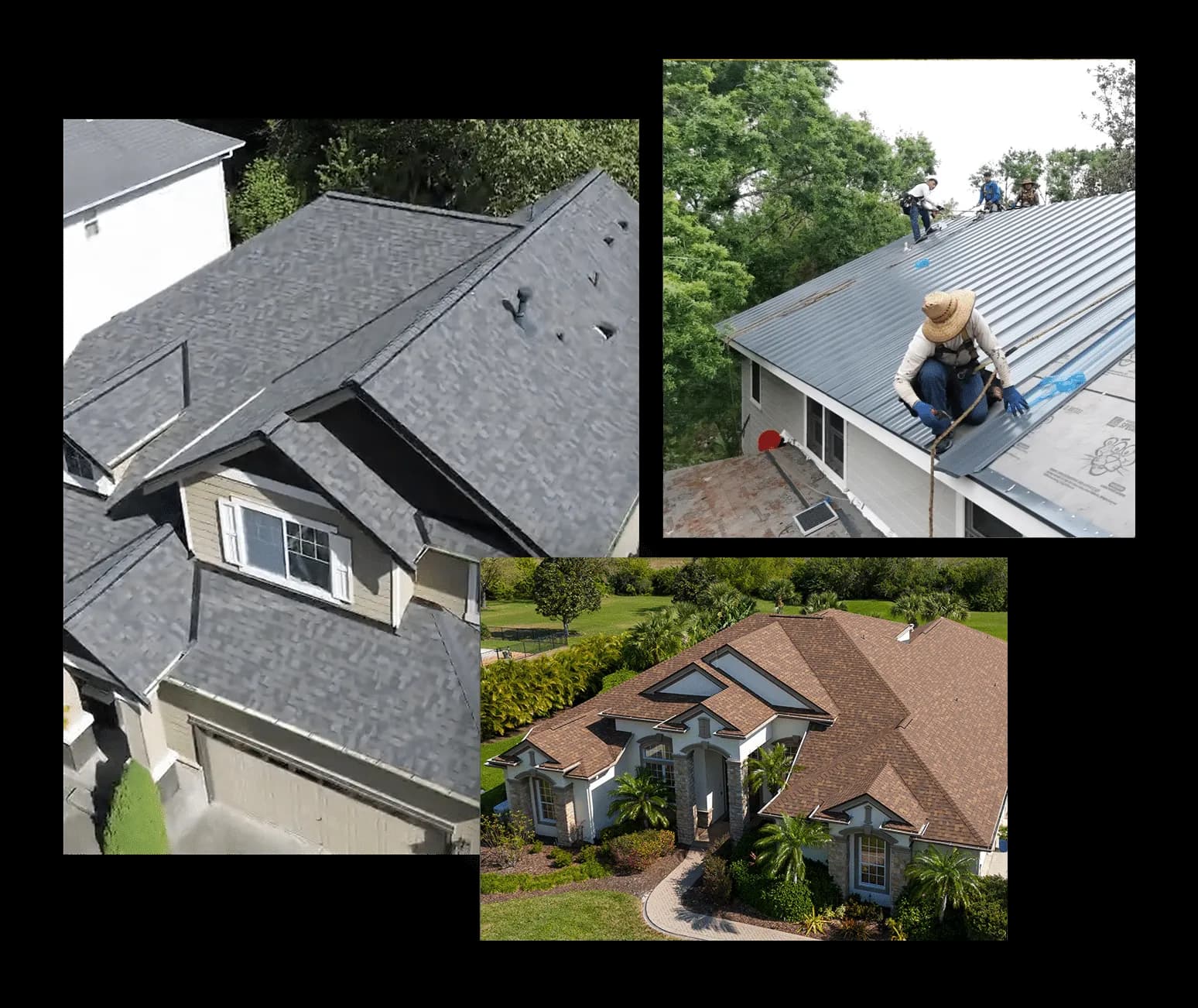 Handyman Roofing