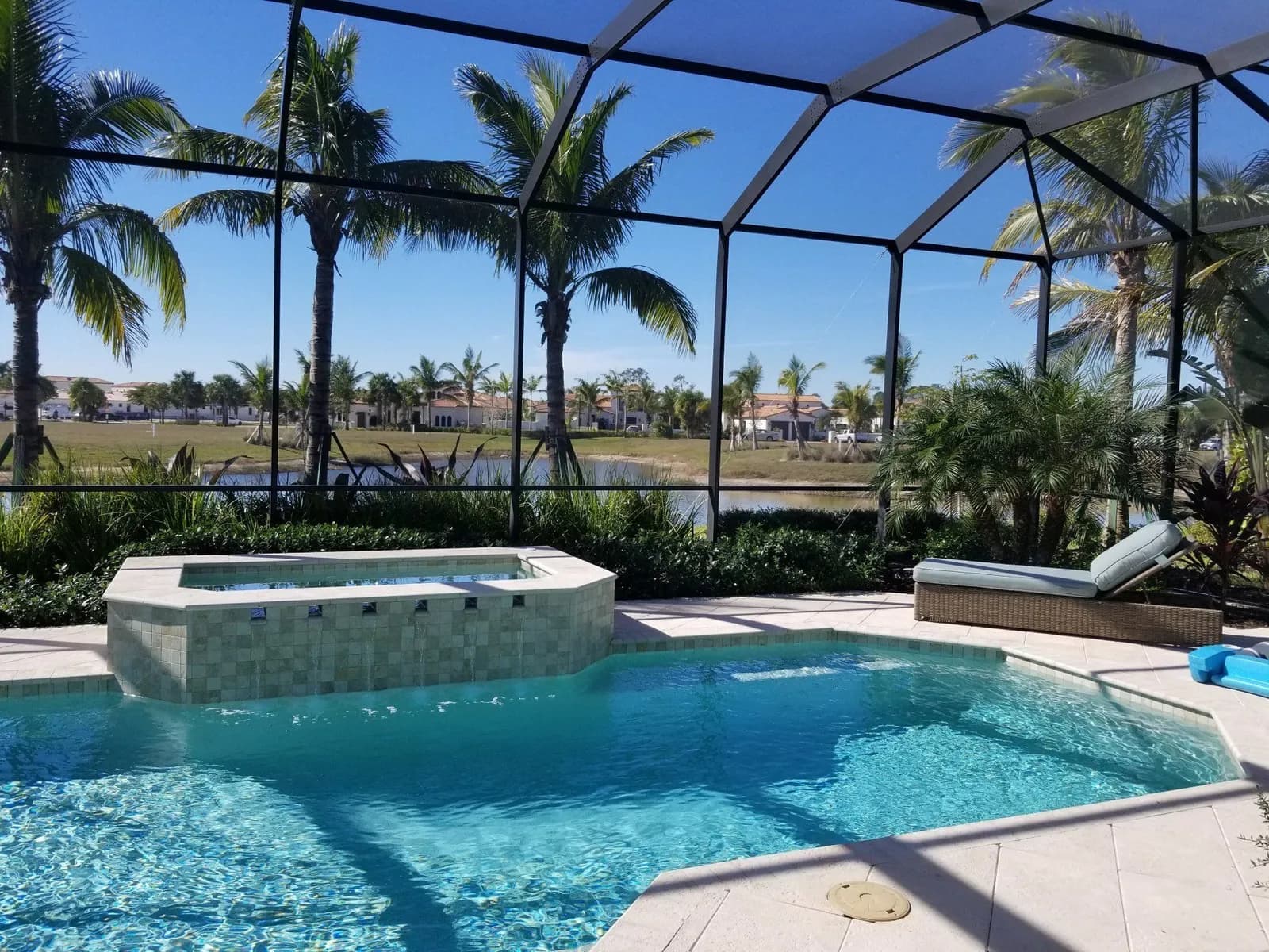 Reliable Pool Enclosures & Screens, LLC
