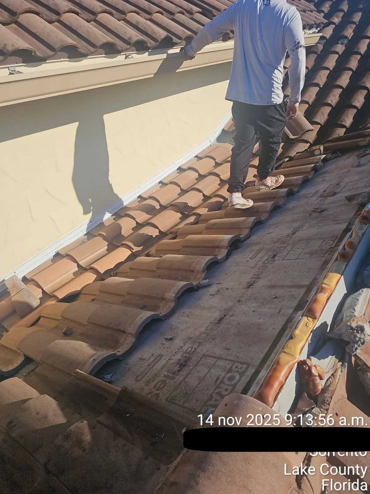 Logams Roofing