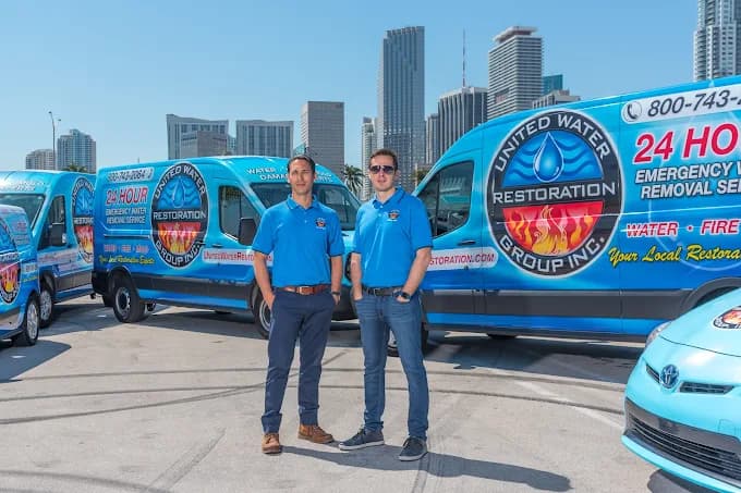 United Water Restoration Group of Orlando
