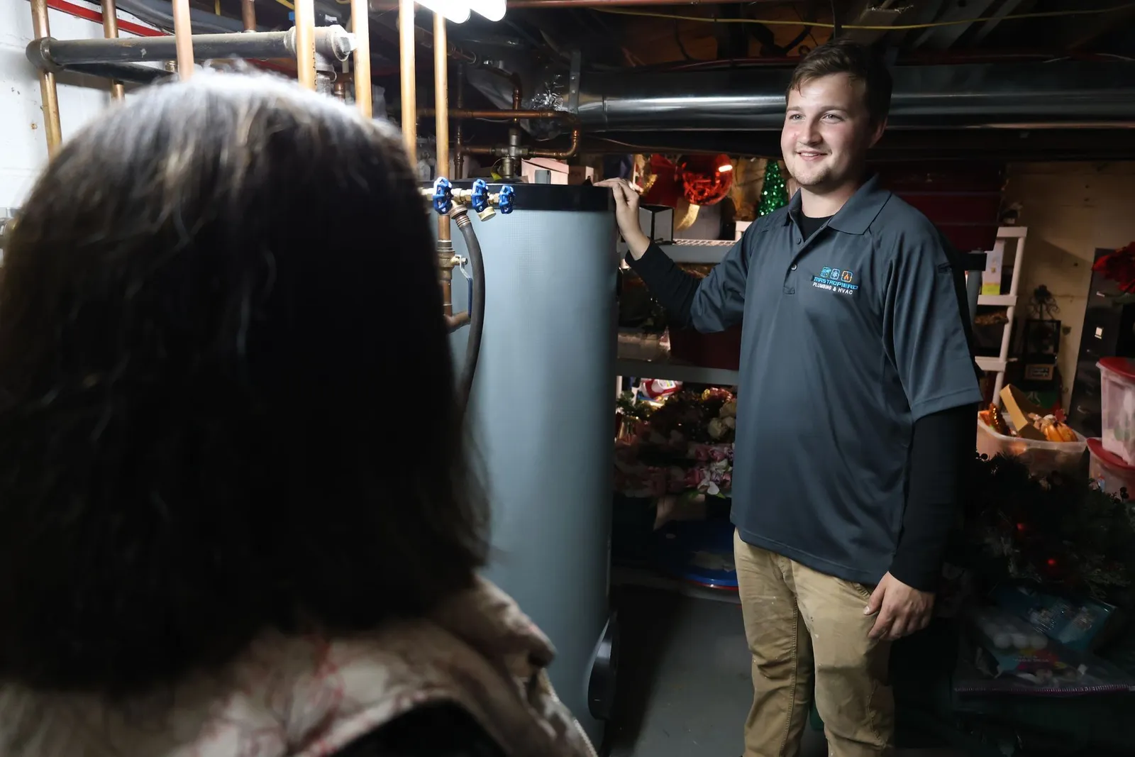 Mastropiero Plumbing & HVAC Corp.