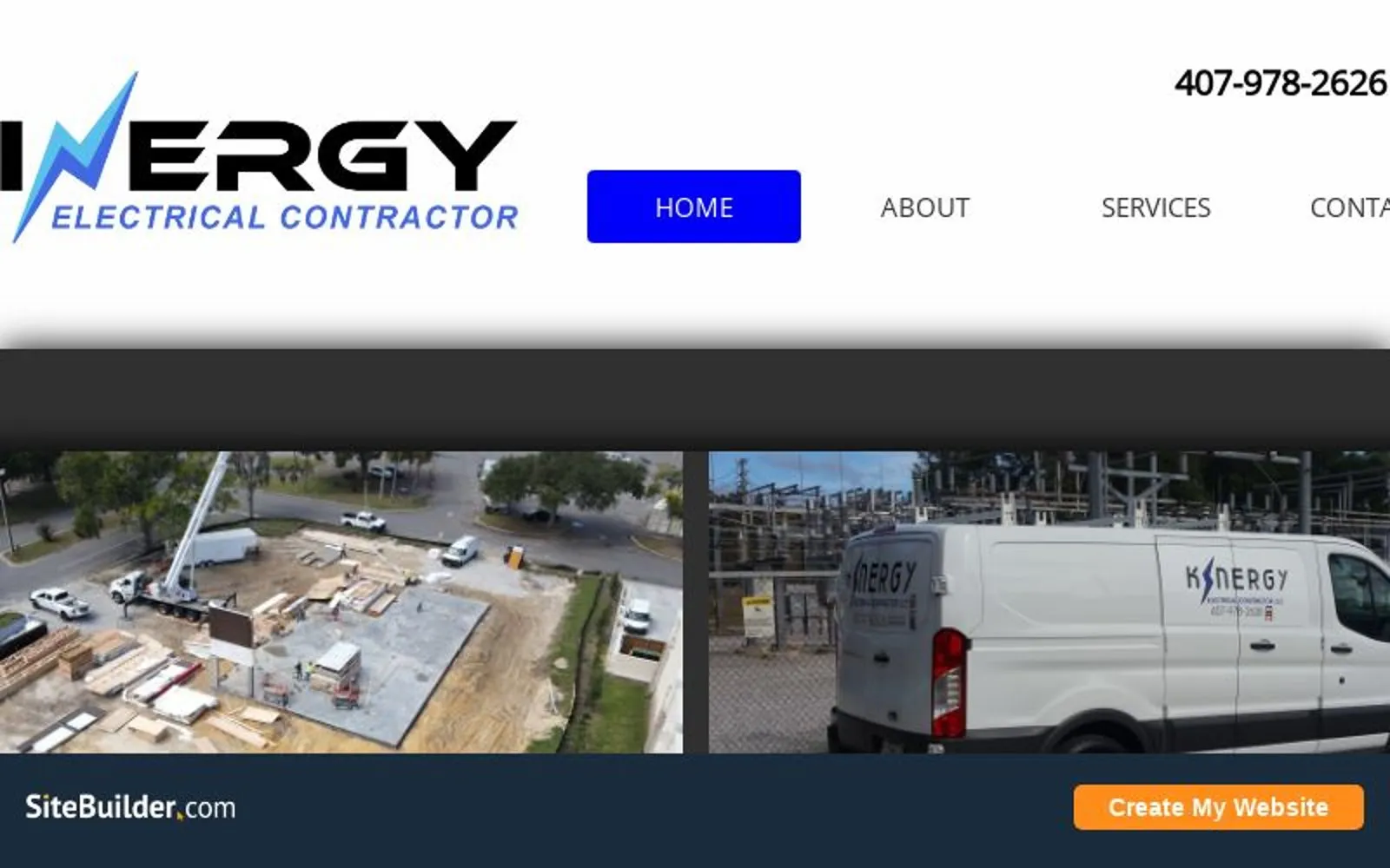 Kinergy Electrical Contractor, LLC