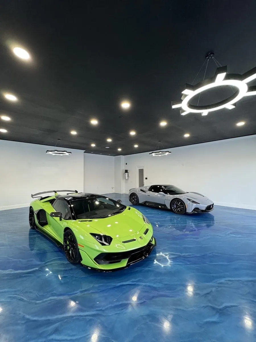 Epoxy Creations Orlando