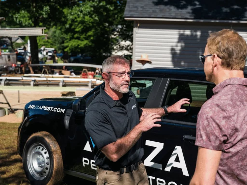 Aruza Pest Control of Orlando