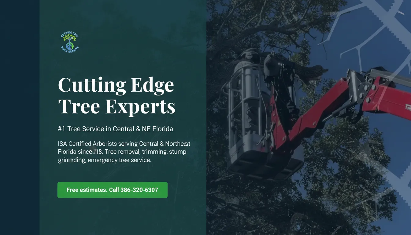 Cutting Edge Tree Experts