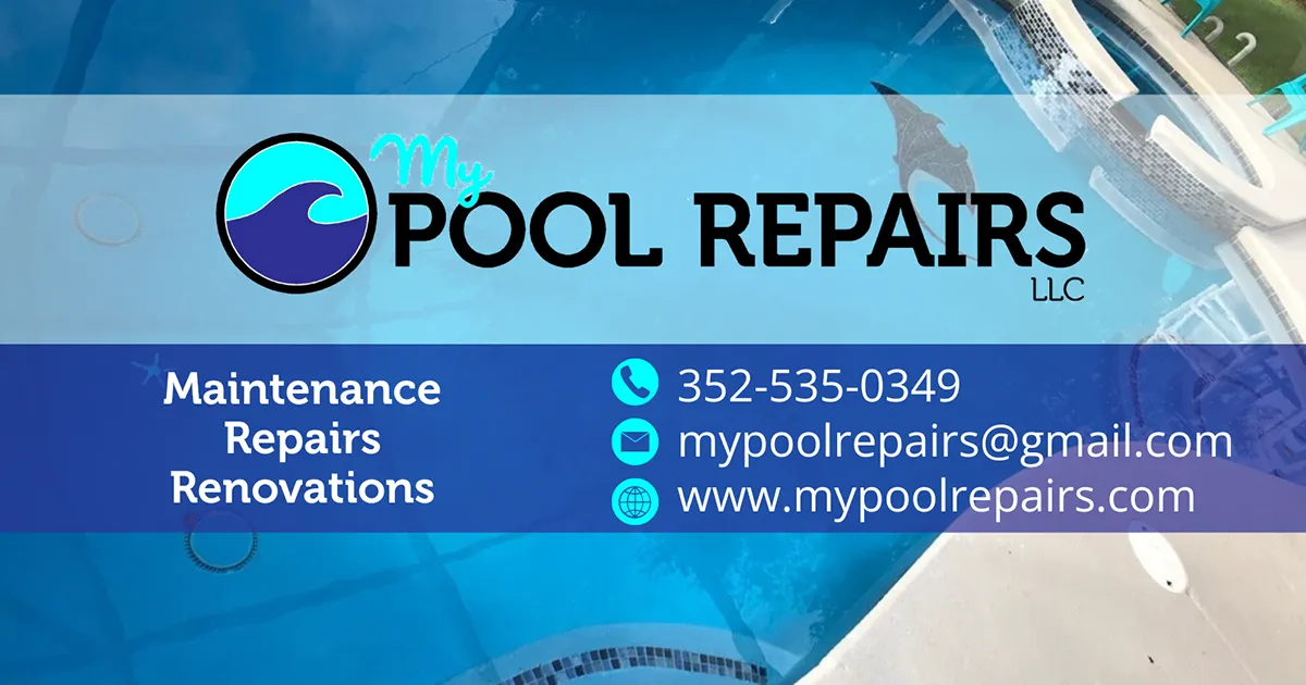 The Pool Repair Guy
