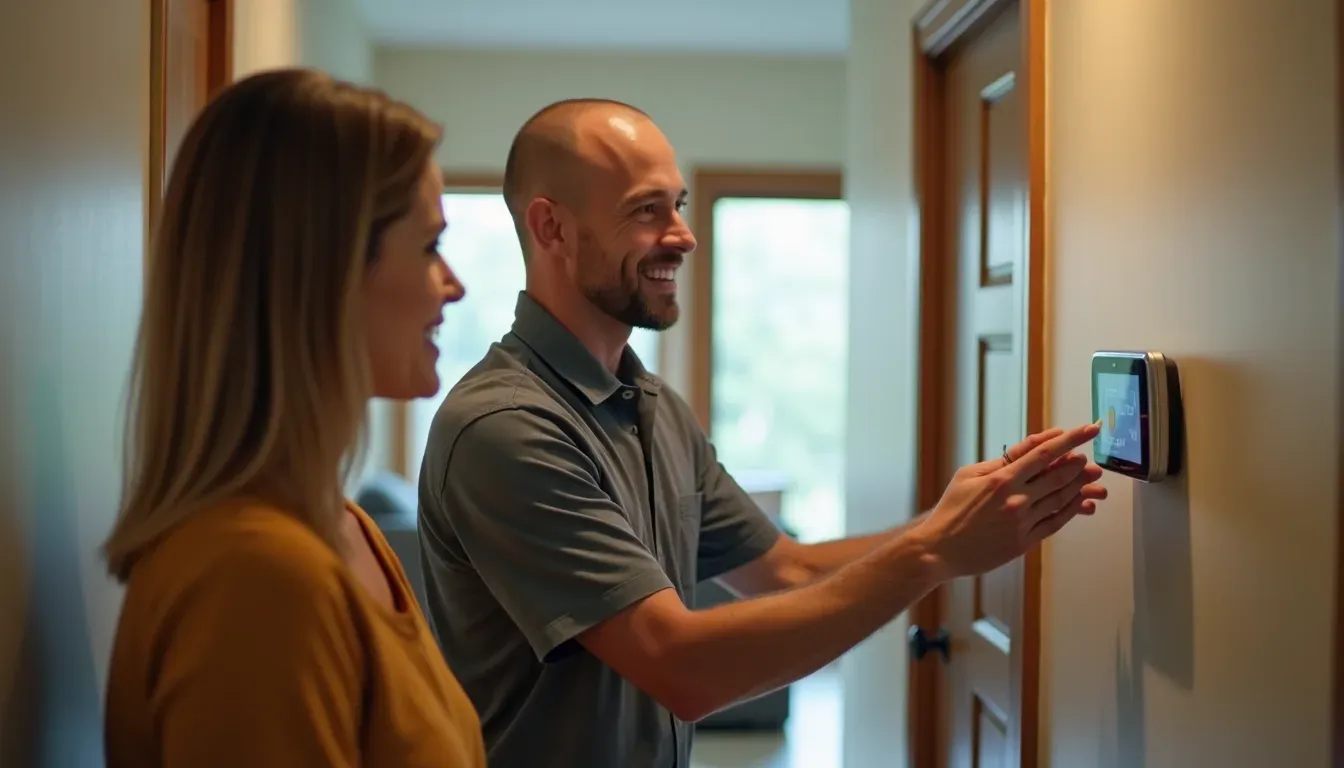 BreezePro Air Conditioning Repairs
