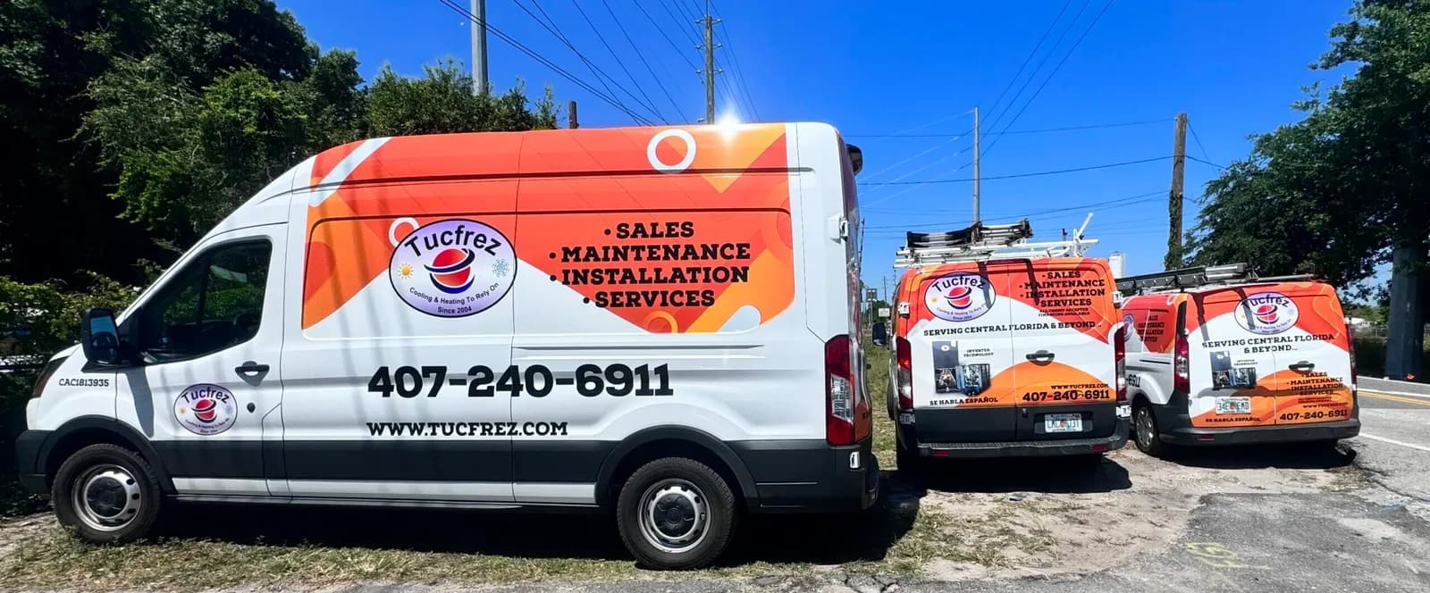 Tucfrez Inc.