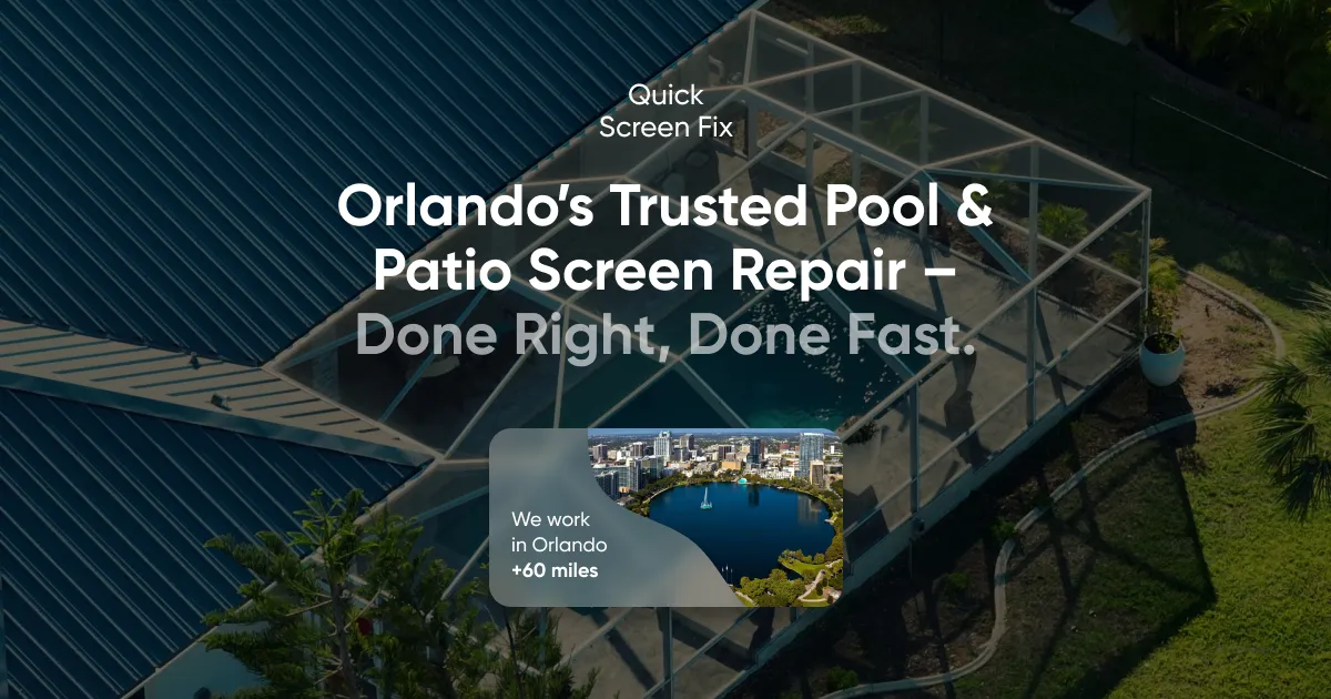Quick Screen Fix
