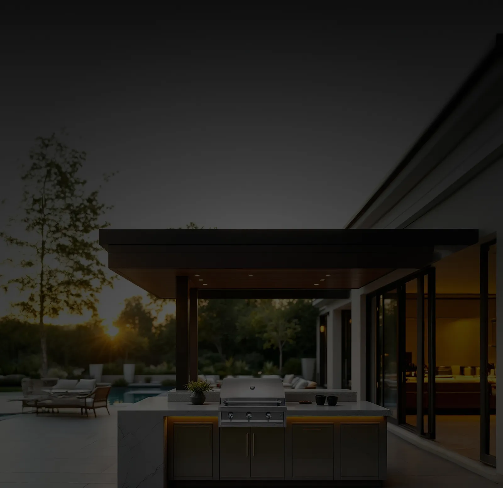 Freedom Outdoor Kitchens
