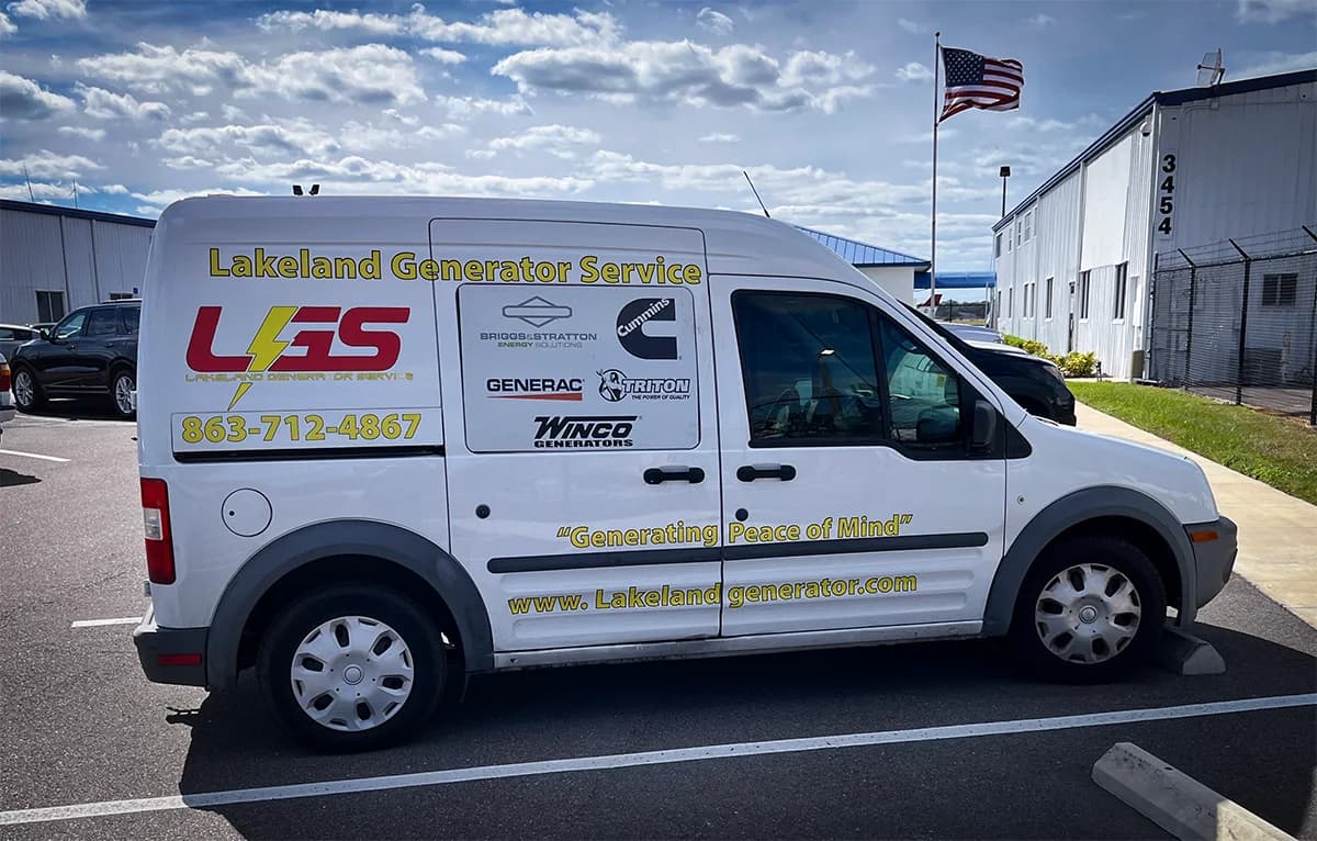 Lakeland Generator Service