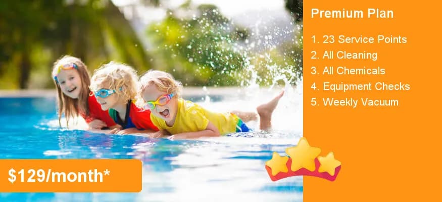 Kissimmee Neighborhood Pool Service
