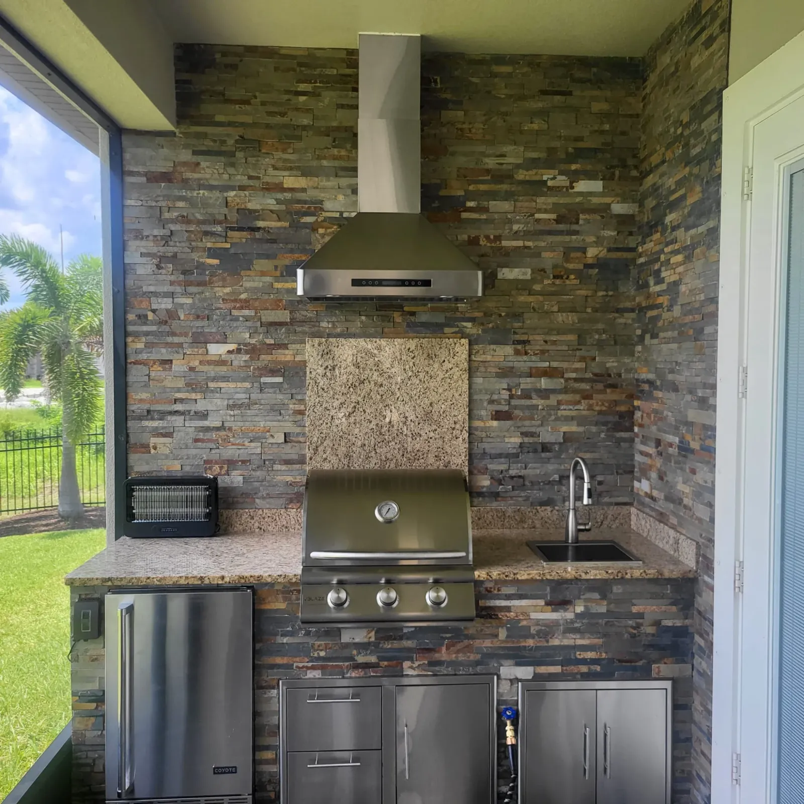 All Florida Grilling / Affordable Outdoor Kitchens