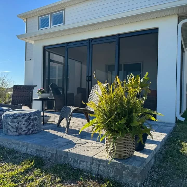 Patio Screen Enclosure LLC