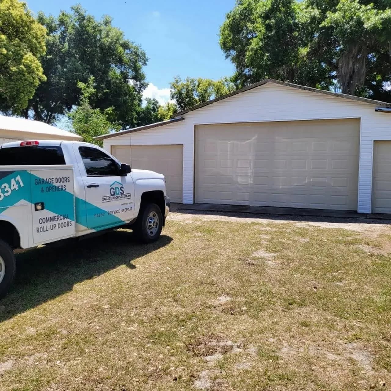 Garage Door Solutions of Central Florida