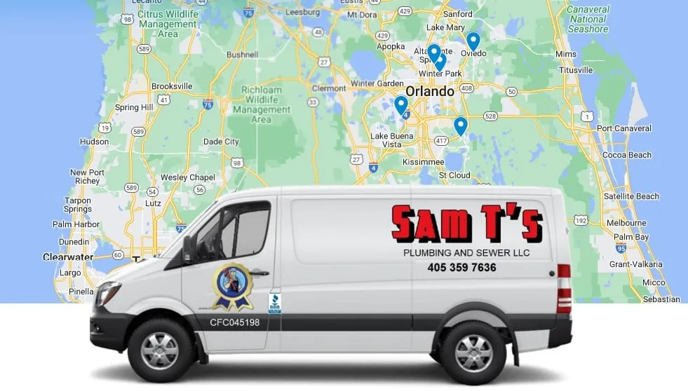 Sam T's Plumbing & Sewer LLC