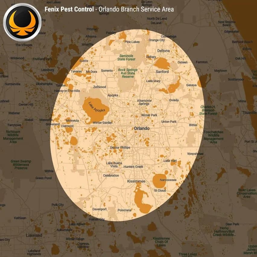 Fenix Pest Control