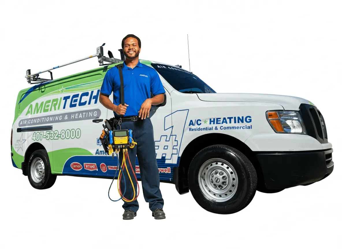 AmeriTech Air Conditioning and Heating