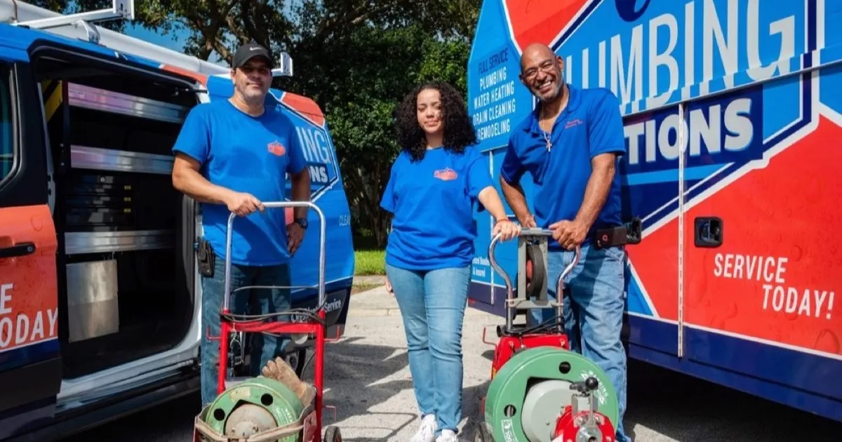 Plumbing Solutions of Central Florida, Inc.