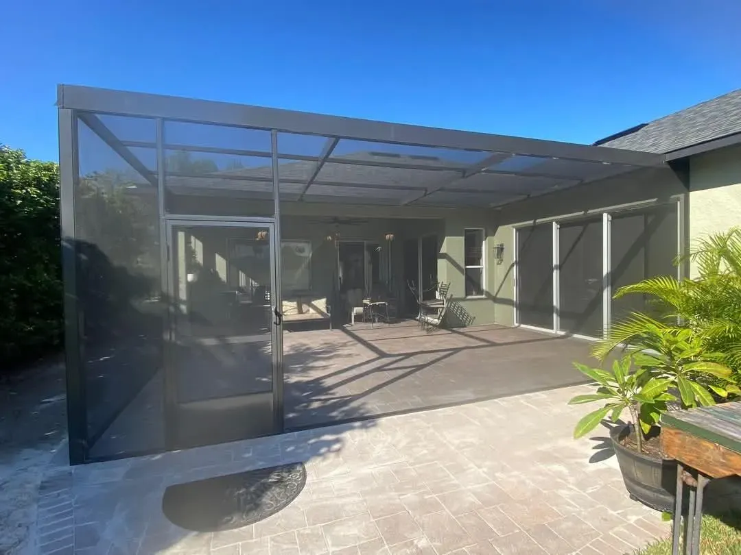 Kissimmee Patio Screen Enclosures
