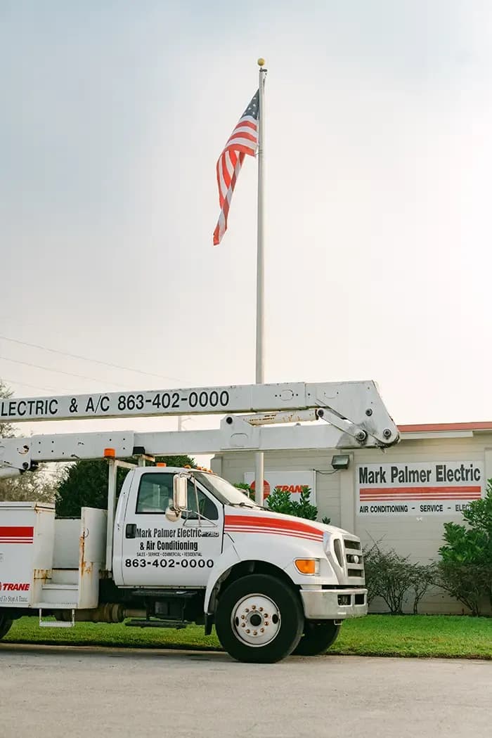 Mark Palmer Electric and Air
