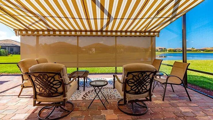 Sunshades Awning Company, Inc.