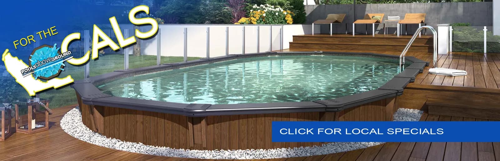 Pools Above Ground
