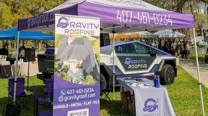 Gravity Roofing