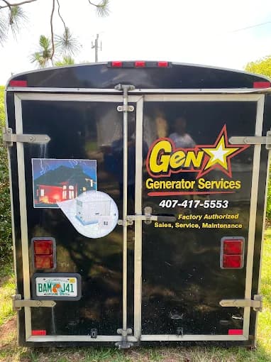 Genstar Generator Services