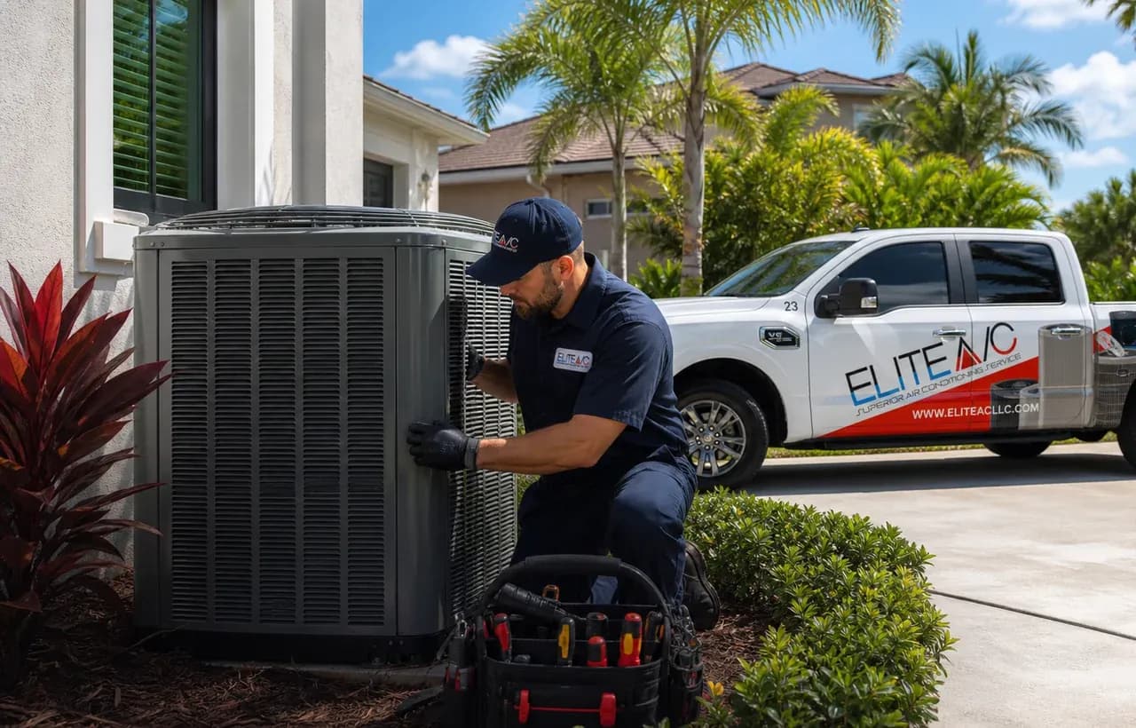 Elite AC LLC