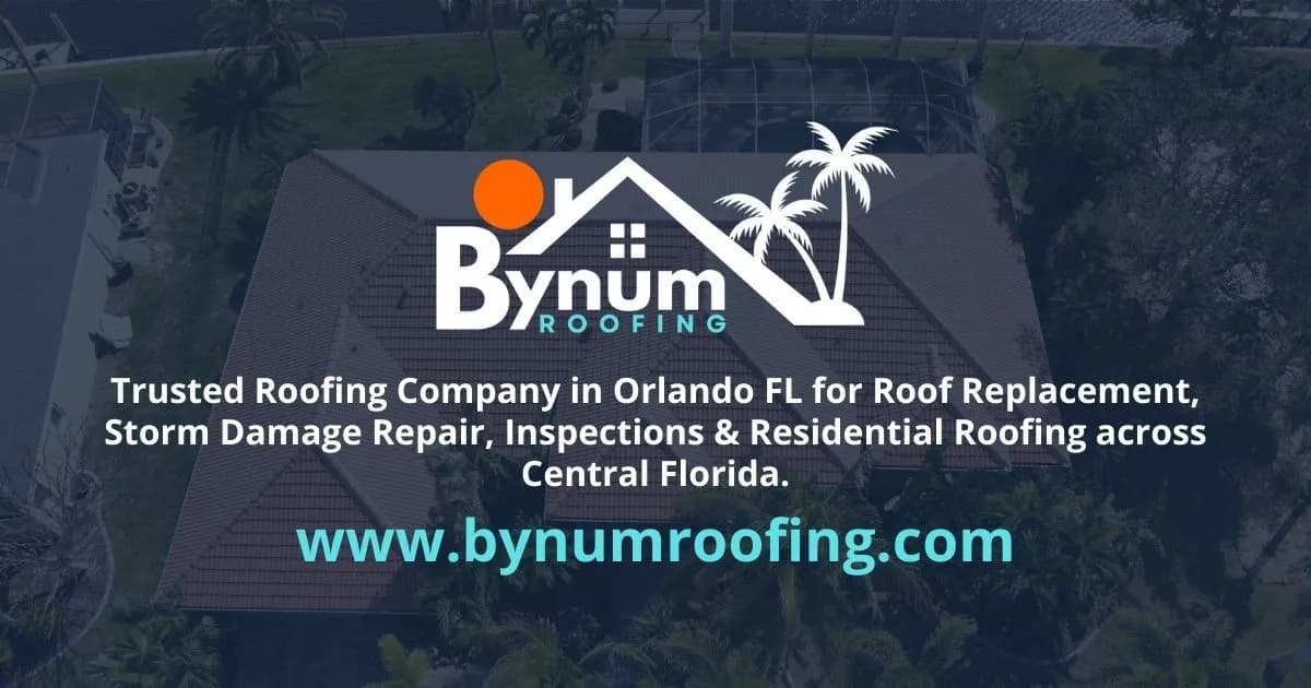 Bynum Roofing