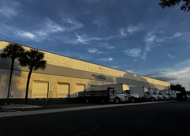 Greentech Renewables Orlando