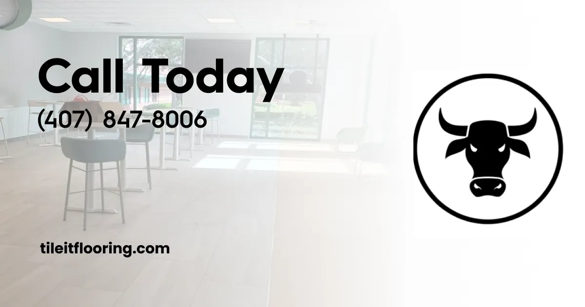 Tile It Flooring