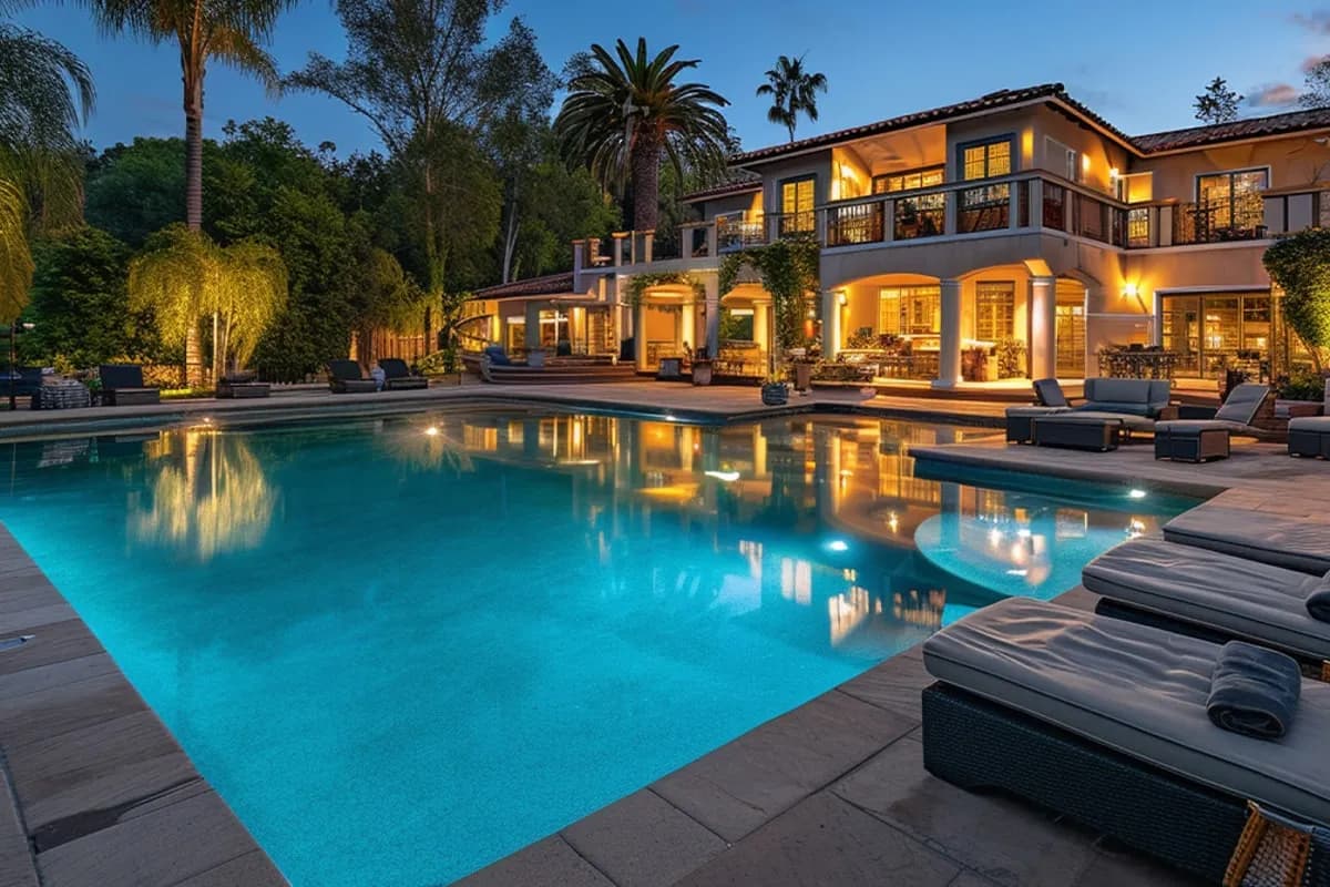 Orange Pool Services