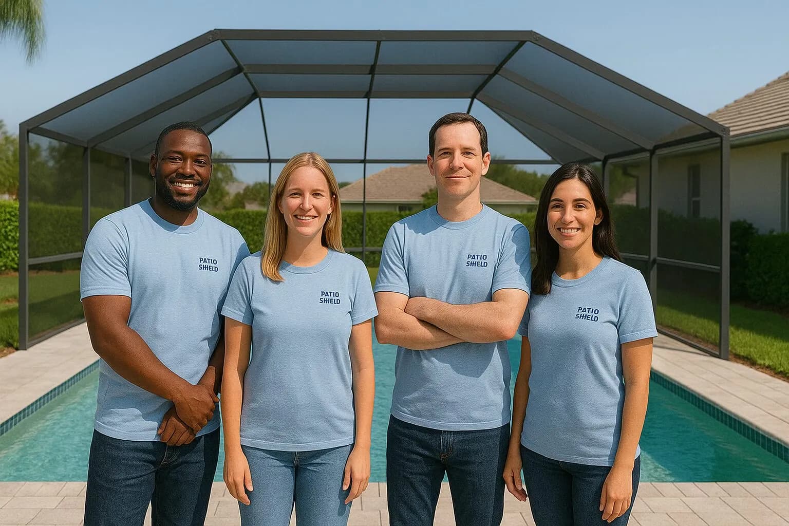 Patio Shield Services